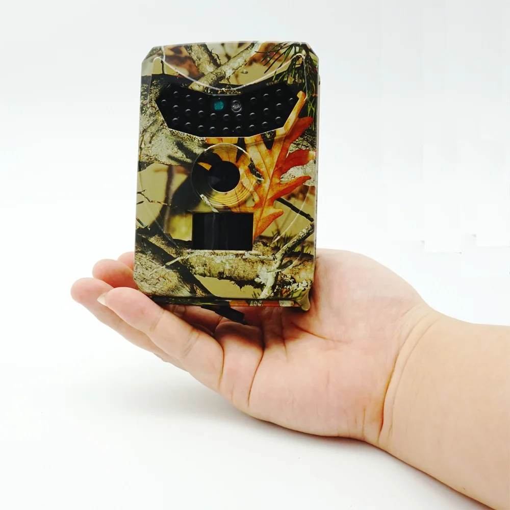 

Trail Camera 1080P HD Fast 1SECOND Trigger Low Glow Waterproof Hunting Camera