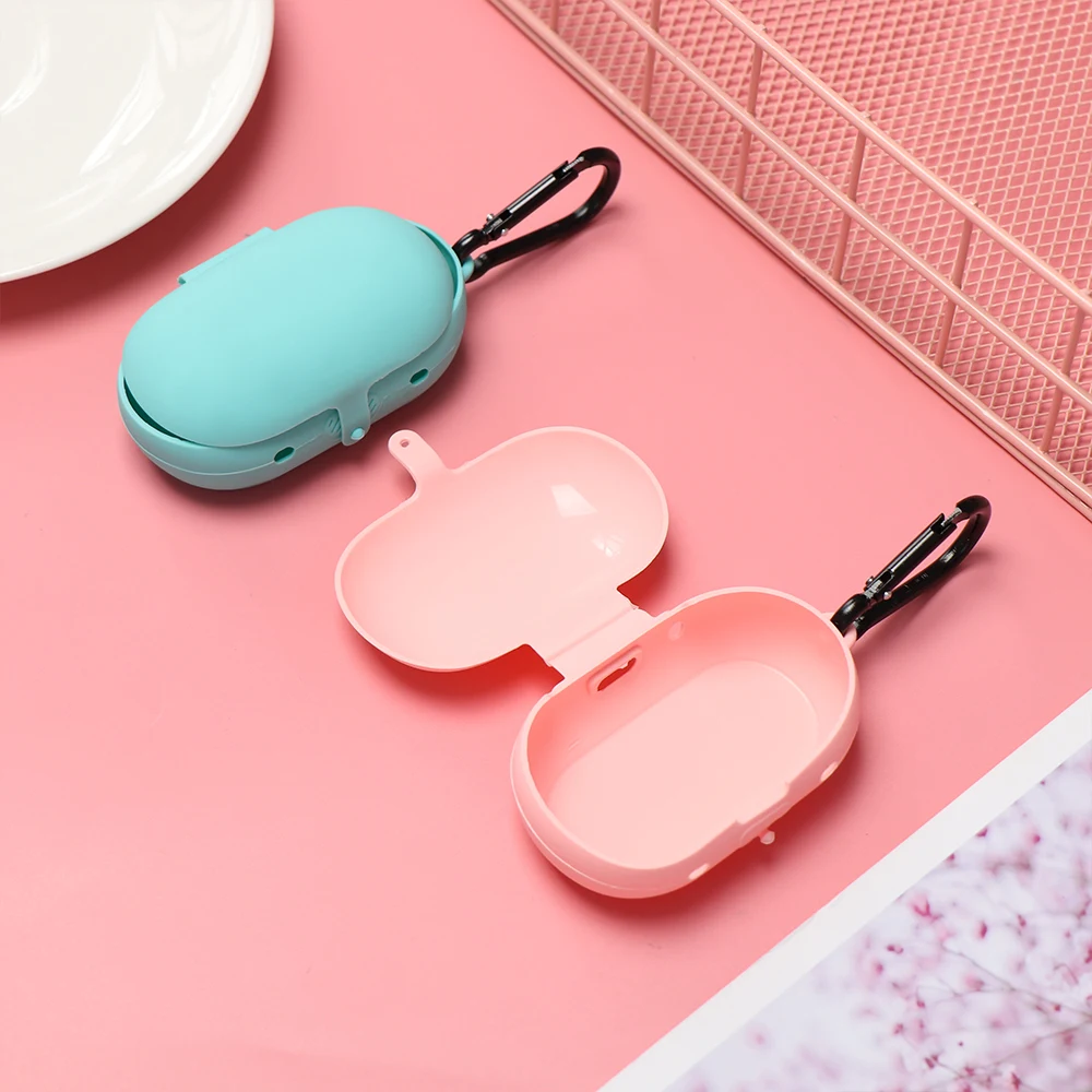 1 шт. силиконовый чехол для наушников защитный Samsung gear iconx 2019 новые аксессуары Fashopn