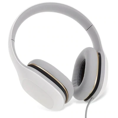 Fones de Ouvido Fone de Ouvido com Microfone Original Xiaomi Versão Relaxada branco Embutido - Image 2