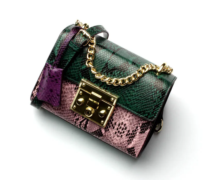 High Quality serpentine bag