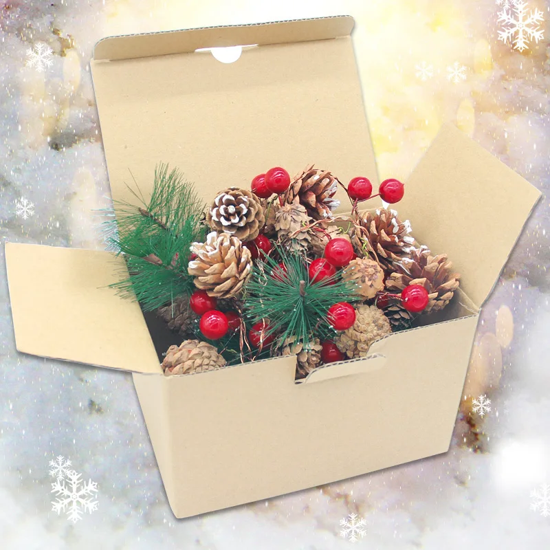 LED Christmas Lights Indoor House Home Bedroom Decor Battery LED Christmas Lights Indoor House Home Bedroom Decor Battery Operated Pinecone Star Red Berries Garland Fairy - LED Christmas Lights Indoor House Home Bedroom Decor Battery
