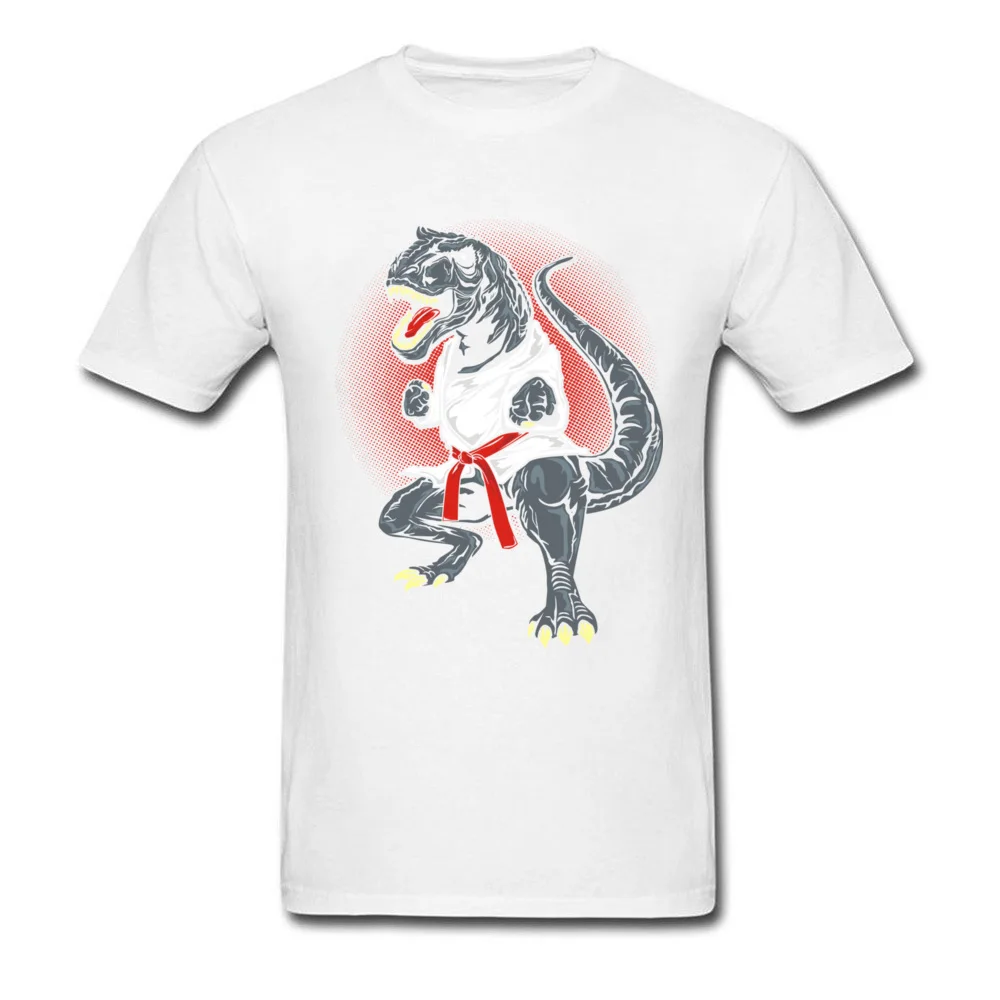 KARA T-REX_white