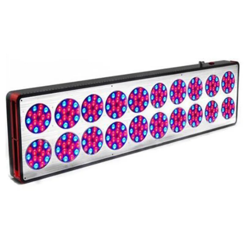 Beylsion 1500W Apollo 20 Full Spectrum Plant Grow LED Lamp AC85~265V Red Blue color For Plants Vegetative and Flowering (10)