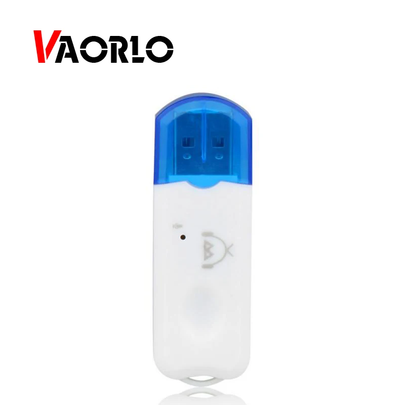Автомобильный аудио ресивер VAORLO беспроводной bluetooth адаптер с usb портом комплект