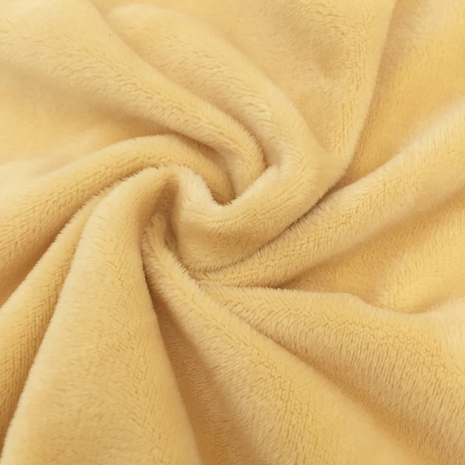 ZYFMPTEX Новое поступление Лоскутные ткани для шитья по метру шириной 150 см Высокое качество плюшевая ткань игрушки одеяло материал