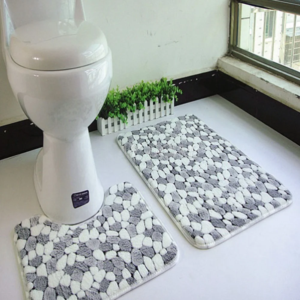 popular toilet rug set-buy cheap toilet rug set lots from china popular toilet rug set-buy cheap toilet rug set lots from china