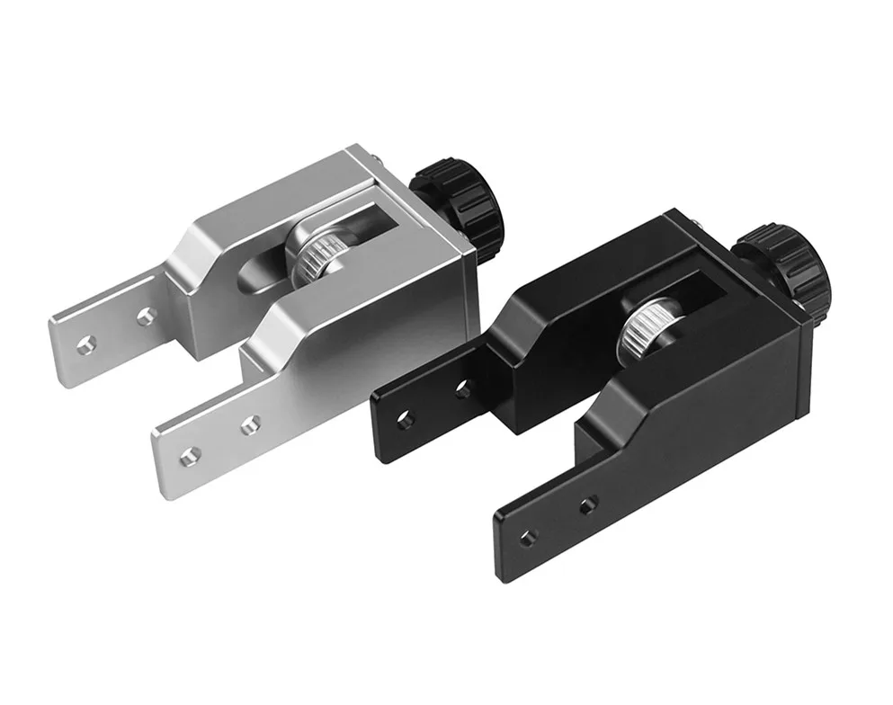 Acessórios da Impressora X-eixo de Tensão da Correia Tensor de Alisamento Perfil de Alumínio Synchronous Correia Dentada 2040 3d Cr10