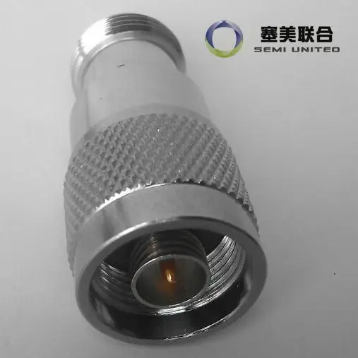 

N Type 1/2 Feeder, Coaxial Fixed Attenuator, Triple Nets 4G, LTE, 5G, ATT:1-60dB, DC-6G, 5W