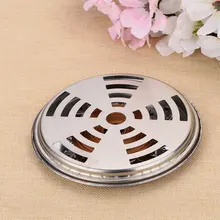Mosquito Coils Holder Large Metal Repellent Rack With Cover Hot Selling pest reject pest repeller camping repelente de mosquito