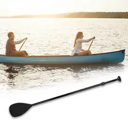 Регулируемый алюминиевый SUP Каноэ Весла гребля весла Съемный прочный серфинг каяк лодка весла для лодки рафтинг воды