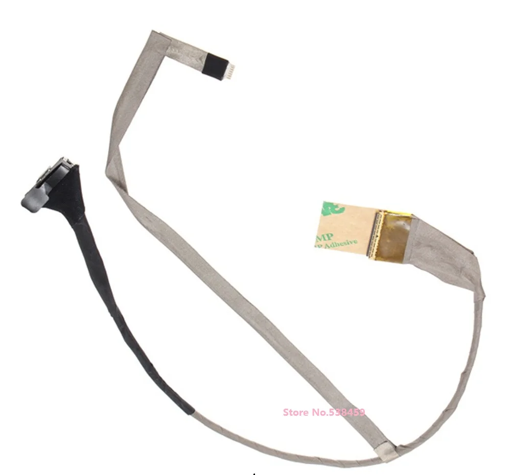 WZSM Wholesale new laptop LCD Video Flex CABLE For HP Pavilion G6 G6