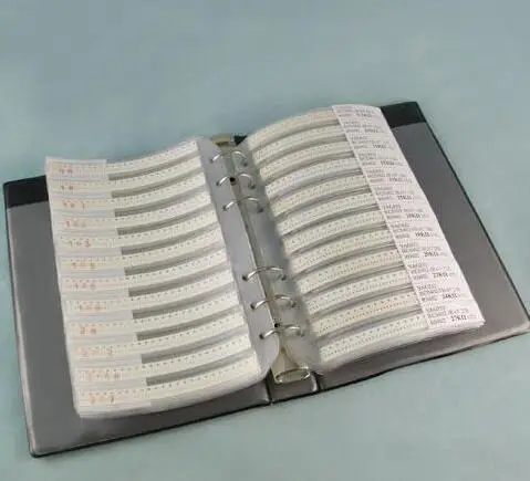 

92valuesX50pcs=4600pcs 0805 0.5pf - 10uf SMD Ceramic Capacitor Kit GRM21 series Sample Book Sample Kit