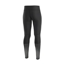 Женские высокие эластичные леггинсы Marathon Беговые брюки тонкие колготки Леггинсы для йоги капри фитнес Беговые Брюки