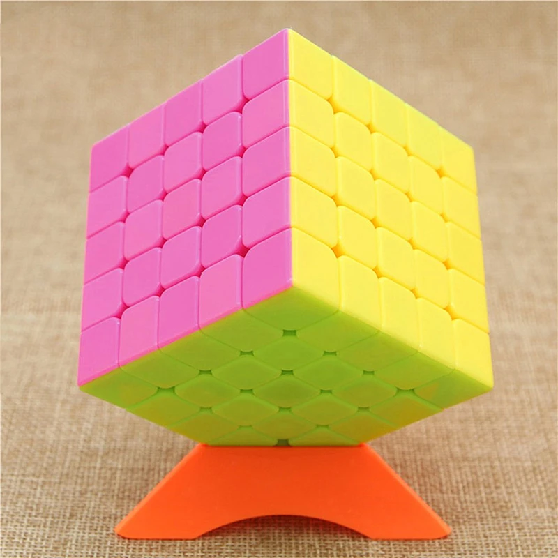Ocday магический квадрат 5 слоев бесконечное квадратный Непоседа игрушки беспокойство стресса магический квадрат блоки для взрослых детей