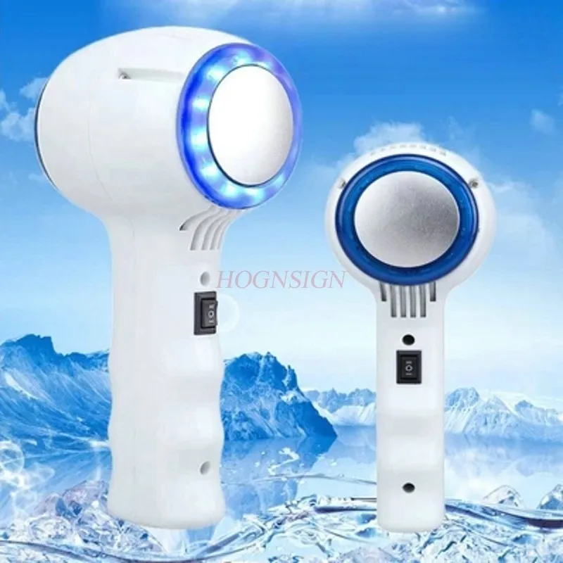  Ice therapy instrument beauty salon instrument household hot and cold hammer blue cold hammer ice h