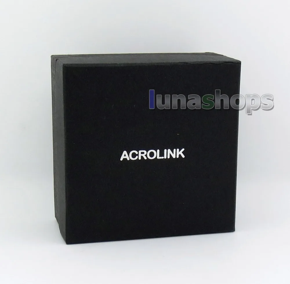 LN004346 378g Acrolink LP-SUS.2 углеродный адаптер для граммофона записи LP 79 мм * 29 | Электроника