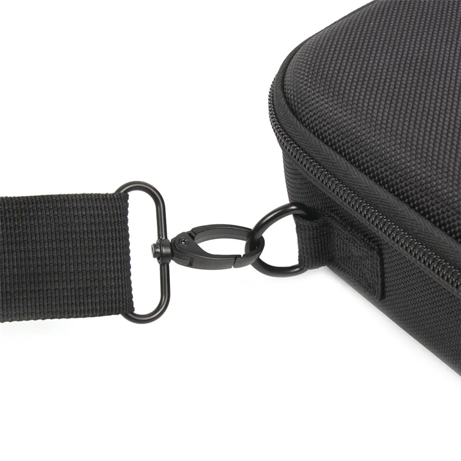 DJI Tello Drone Body & Remote Controller Combo Suitcase for DJI Tello Drone and Gamesir T1d Shoulder Bag Case Protective Handbag-6