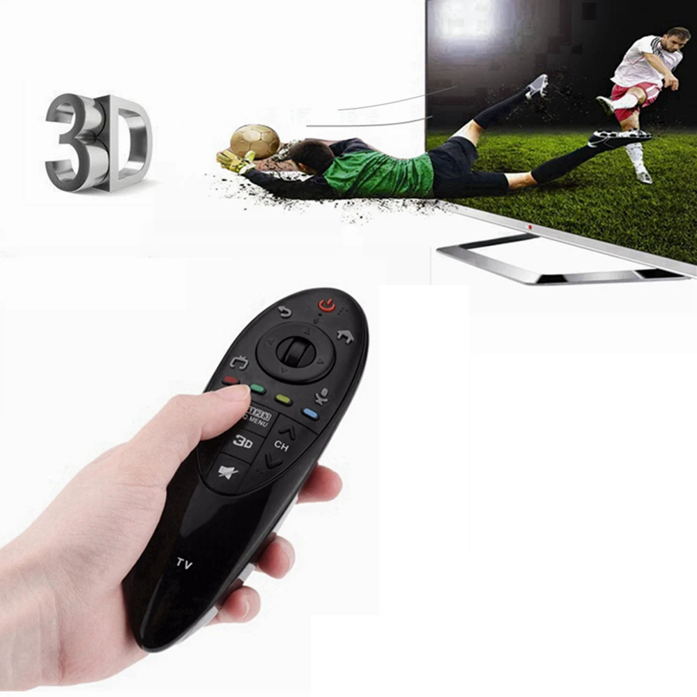 AN-MR500 3D Smart tv пульт дистанционного управления для LG AN-MR500G Smart 3D tv телевизионный пульт управления для Magic LG UB UC EC Series lcd tv STB