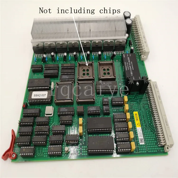 

Free Shipping SSK2 circuit board 00.781.3764/01 CD102 SM102 Spare Parts