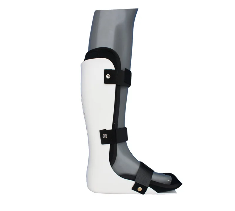 

Foot ankle joint support brace orthosis drop orthosis corrective child adult valgus correction shoes sprain fracture protector