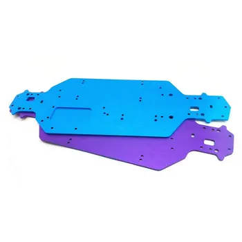 

RC Car Upgraded Spare Parts HSP 94103 94123 Metal Chassis