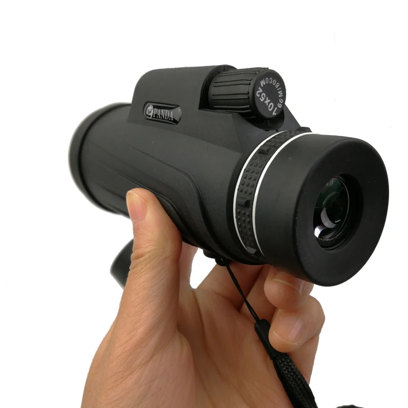 Buy 10*52 HD Zoom Lens Cellphone Scope Optical