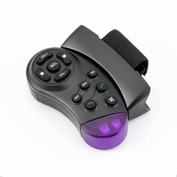 

Universal Steering Wheel Button Remote Control Key for Car Navigation DVD Multimedia Music Player Android Car Radio
