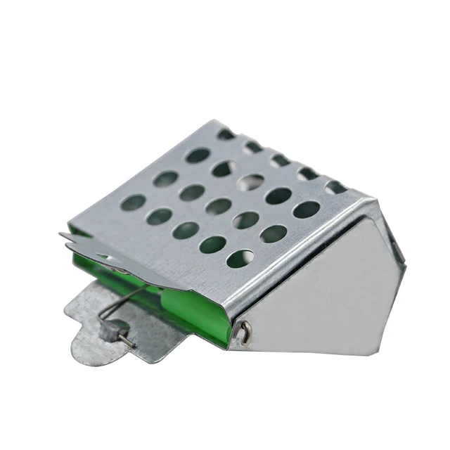 1 Db Méh Queen Catcher Clip Acél Ketrec Méhészeti Felszerelés Szerszám Méhész Izoláló Helyiség - Image 4