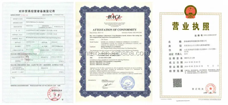 company information