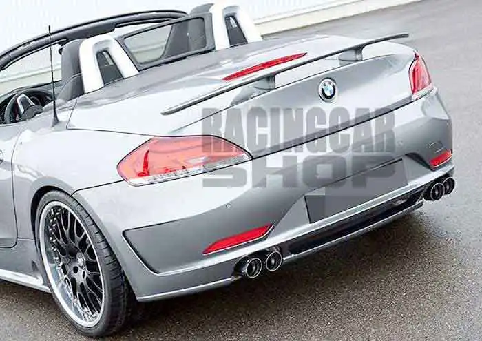 H-STYLE TRUNK BOOT LIP SPOILER fit for BMW E89 Z4