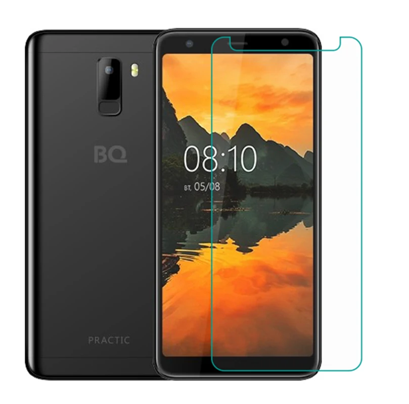 Защитное стекло для смартфона BQ закаленное 9H Защитная пленка экрана 6 дюймов |