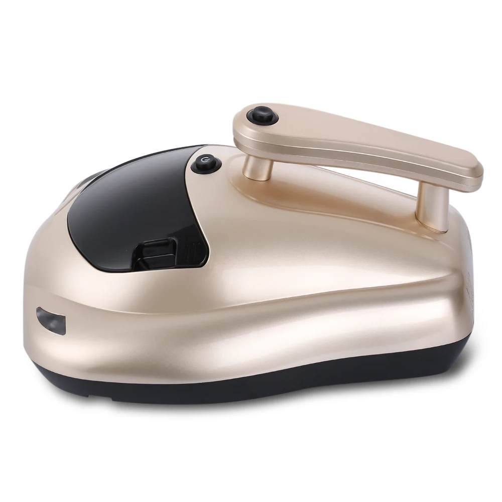 Cordless Handheld Anti Dust Mites Vacuum Cleaner UV Light