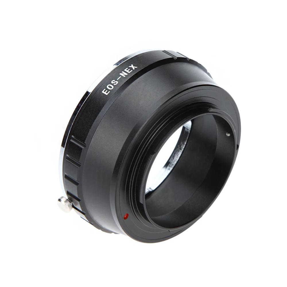 Кольцо адаптер для объектива Canon EF EOS крепление камеры Sony NEX NEX3 NEX5|Адаптеры