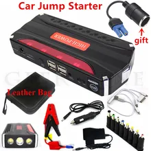Benzina Diesel 12 V 600A Dispositivo di Avviamento Portatile Jumper Starter Ad Alta Potenza Caricabatteria Da Auto Per Auto di Richiamo Batteria Buster Auto motorino di avviamento
