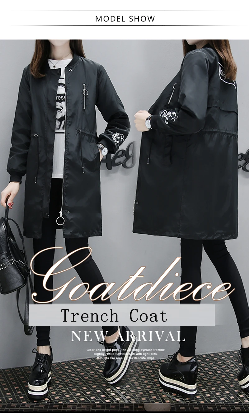 Spring Coat Women (4)
