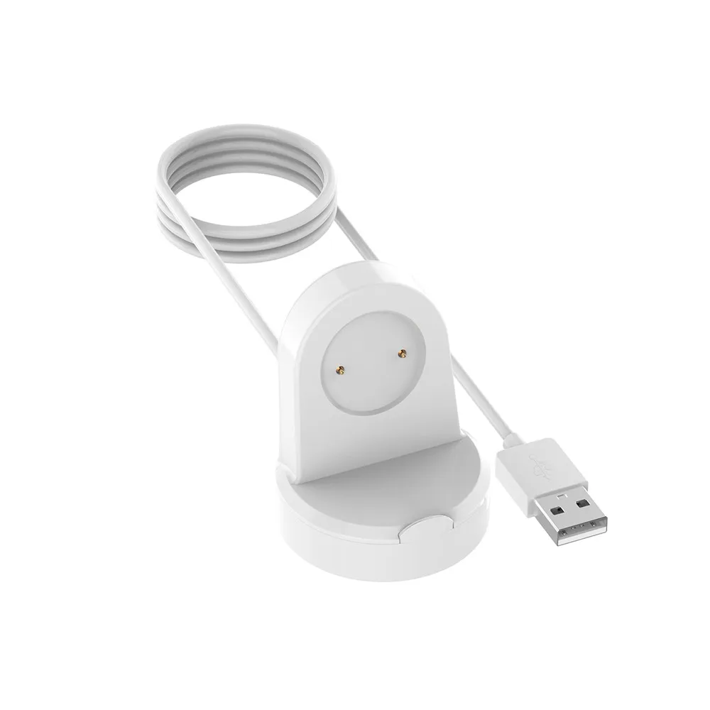 

USB Charger Cable Cradle for Huawei Watch GT magic Smart Watch Replacement Universal USB Charging Charger Dock Cable