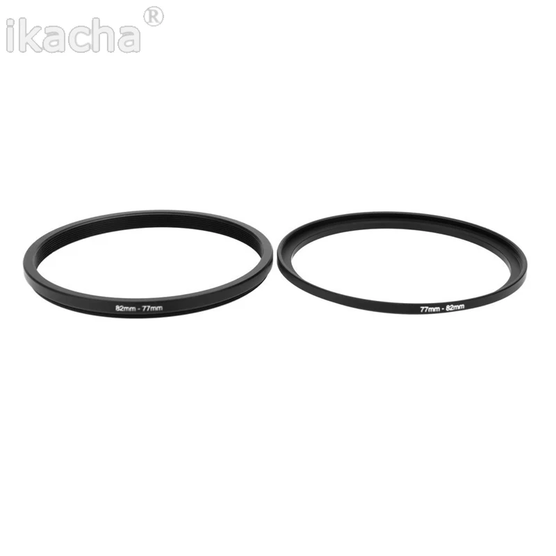 18pcs Camera Lens Filter Step Up Down Ring Adapter (1)