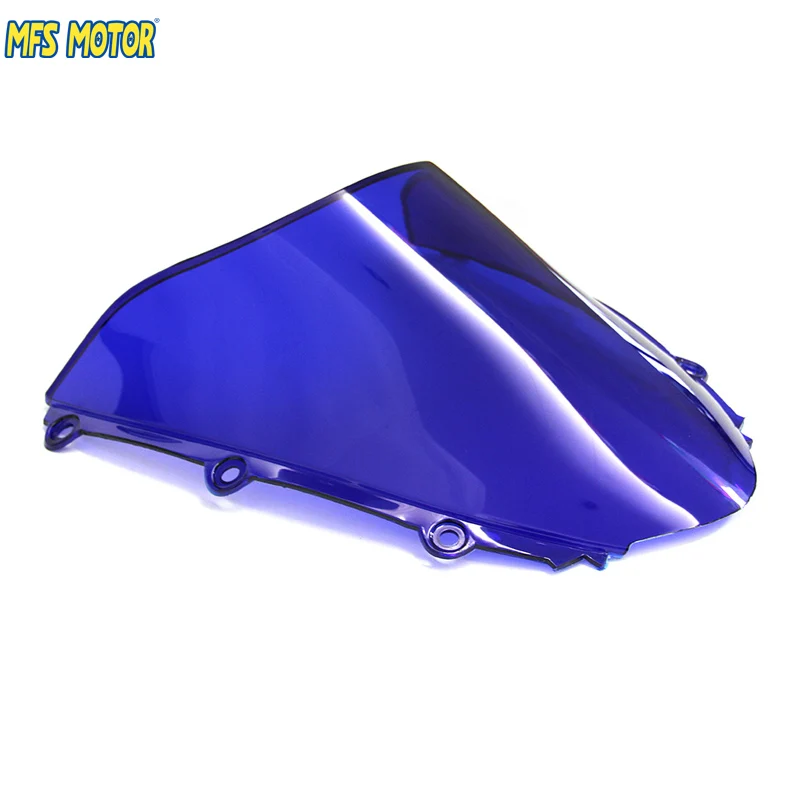 

Motorcycle Part Windshield/Windscreen - Blue For Honda CBR 1000RR 2004 2007 05 06