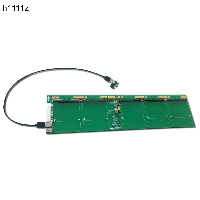 Карта расширения mini PCI E на MXM3.0 10 портов USB 3 0|mini pci-e pci-e|pci-e to usbriser card |