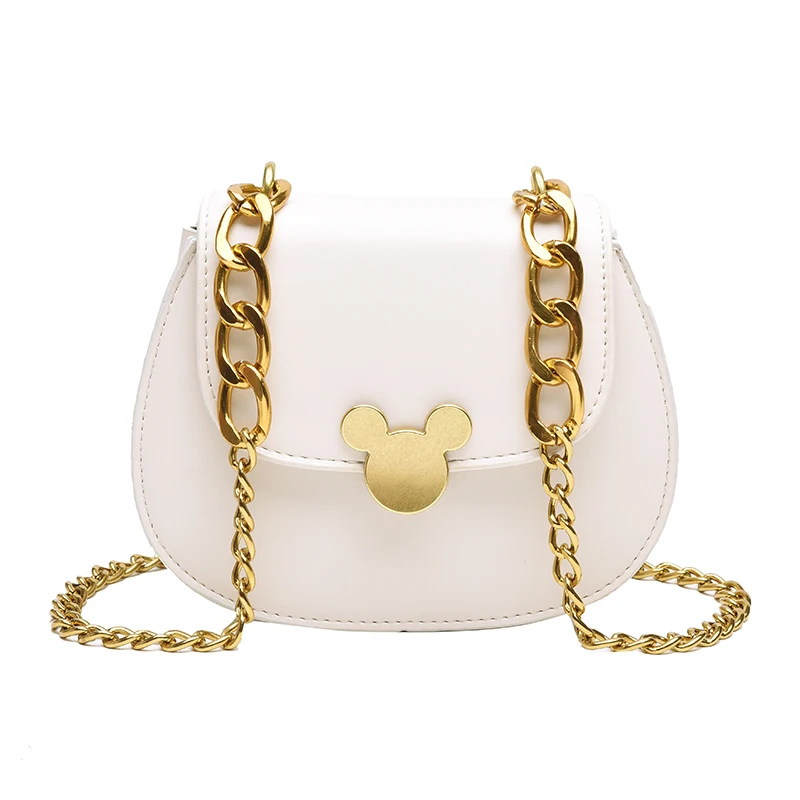 

Women's small saddle bag Messenger bag ladies 2019 solid color Messenger bag ladies fashion travel handbags and wallets
