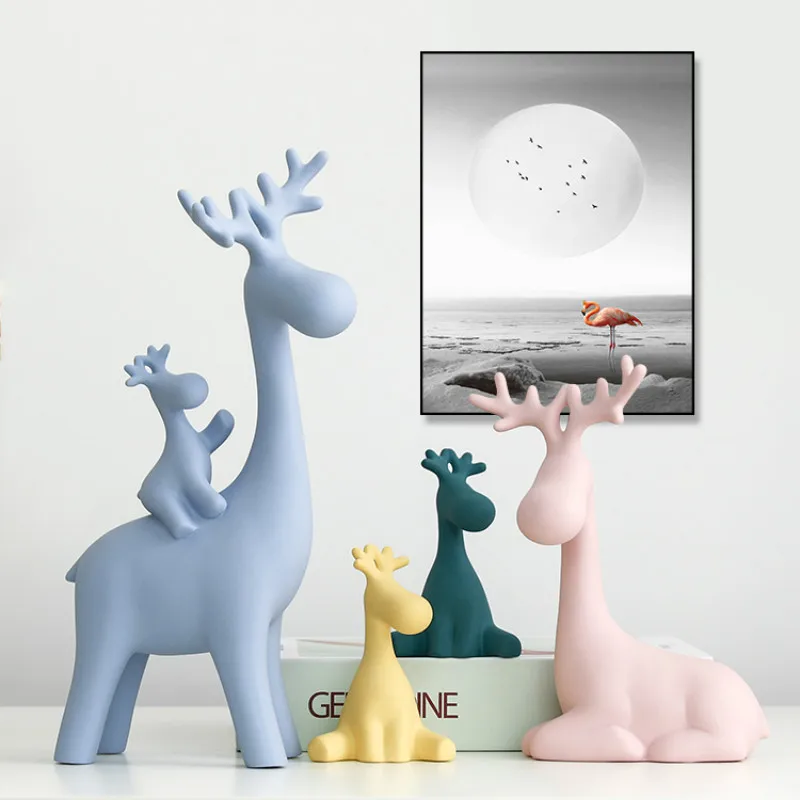 Свадебные аксессуары для украшения дома figuras decorativas hogar hue миниатюрные фигурки
