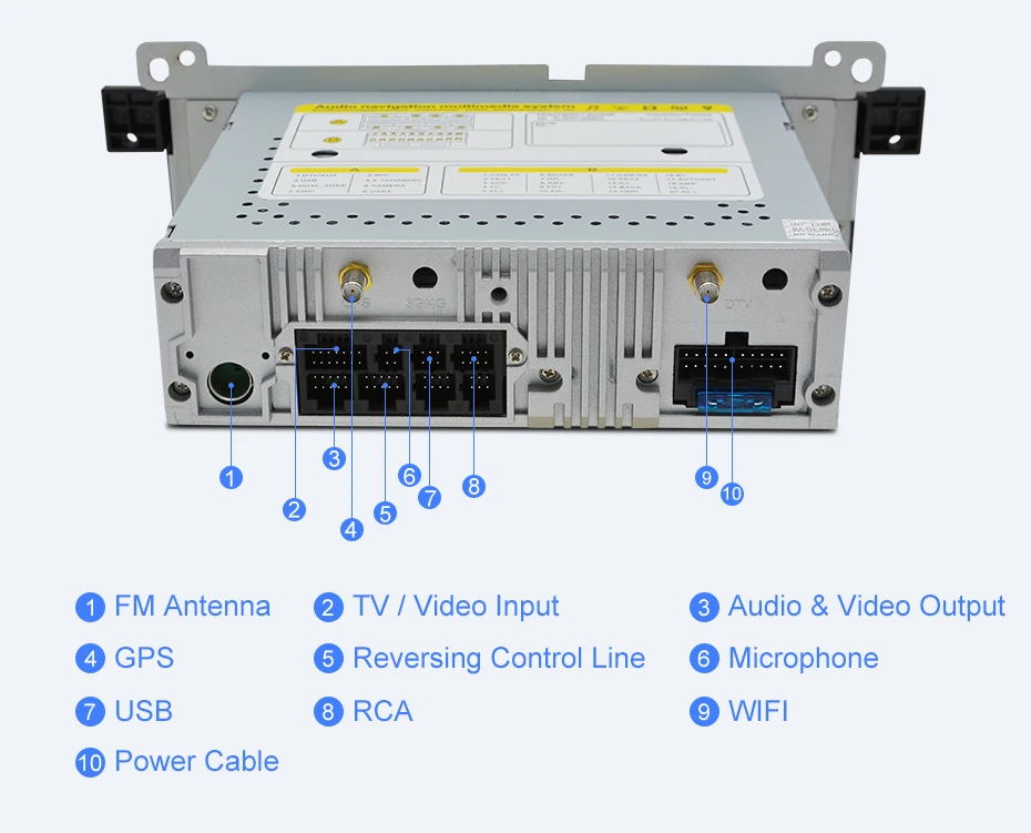 Junsun ips автомобильный dvd-проигрыватель на платформе Андроид 8,1 GPS; Мультимедийный проигрыватель для BMW 3 серии E46 M3 Rover Оперативная память 2G WI-FI RDS FM радио-зеркальная связь