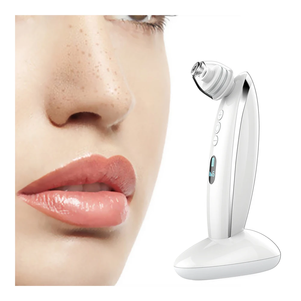 Blackhead Remover Black Spots Vacuum Suction Pore Cleaner Acne Pimple