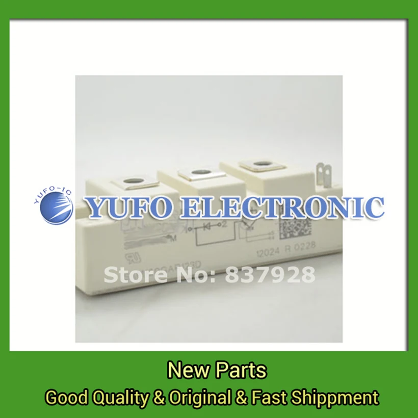 

Free Shipping 1PCS SKM100GAR123D power module, the original YF0617 relay
