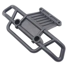 08062 пластиковый задний бампер для RC 1/10 HSP Monster Truck 94188 94111 94108 1:10 модель 4WD Bigfoot запасные части