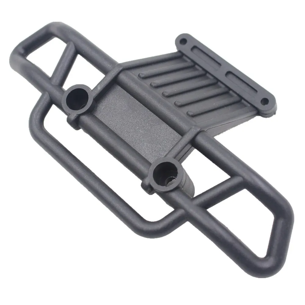 08062 Plastic Rear Bumper For Rc 1/10 Hsp Monster Truck 94188 94111