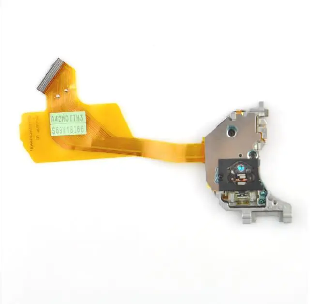 

SF-HD4 DV21TS Black Cover 2Trimmer Brand New DVD Optical Pickup Laser Lens for MK4 VW C6 MFD2 Mercedes DVD-ROM Navigation