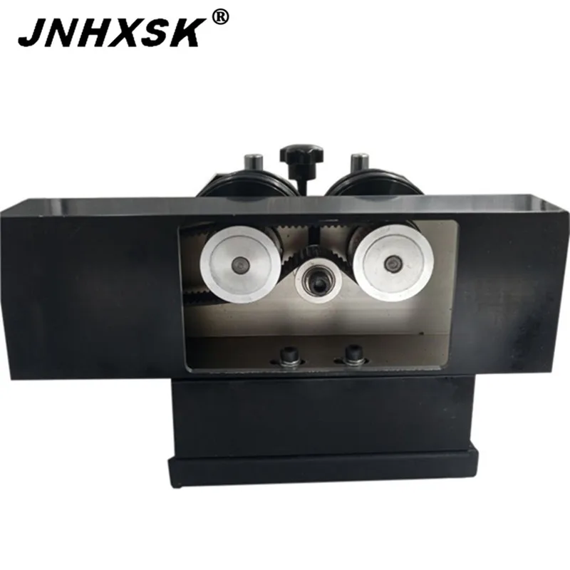 JNHXSK высокое качество роторной оси для лазерной гравировки, симпатичная машина портативный рабочего стола низкая цена ЧПУ CO2 вырезать стекл