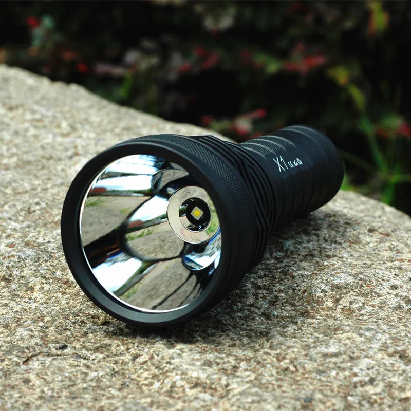 Jaxman X1 дисковая версия CREE XPL HI 26650/18650 светодиодный фонарик для охоты|torch hunting|led