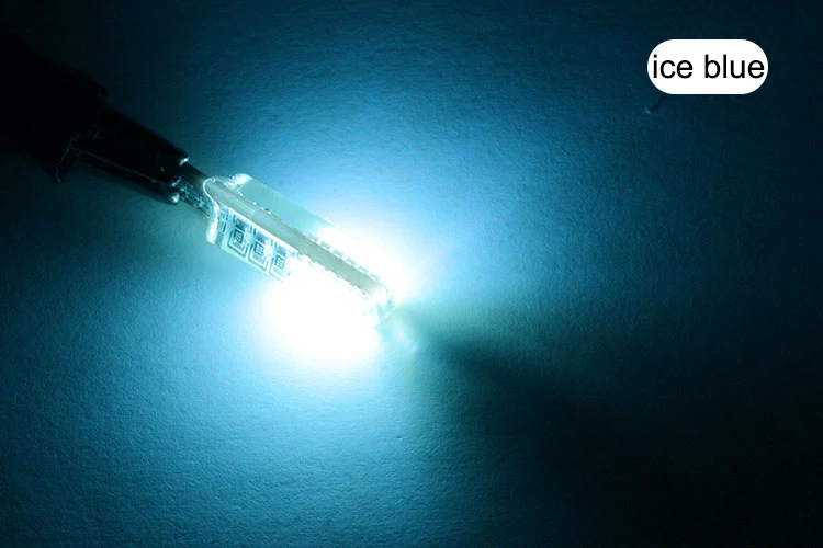 t10 led car bulb 2